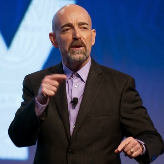 Steve Rizzo, American Motivational Speaker