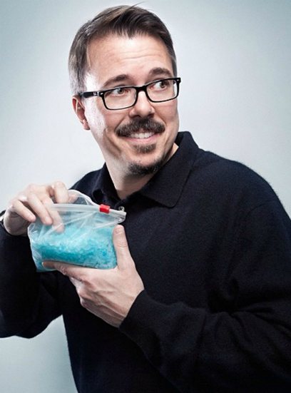 Vince Gilligan, American writer