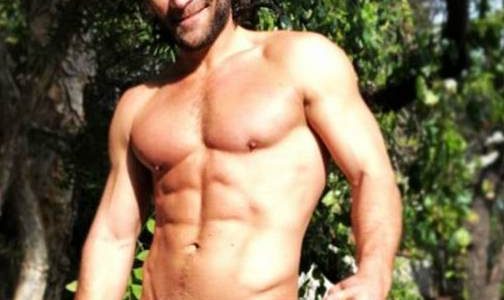 Zach McGowan, American actor