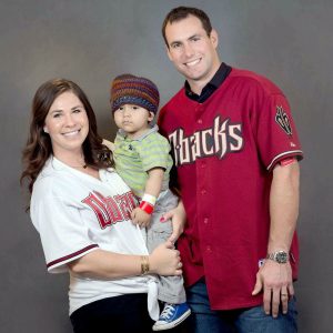 Paul Goldschmidt's wife Amy Goldschmidt