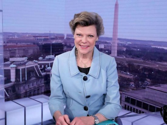 Cokie Roberts