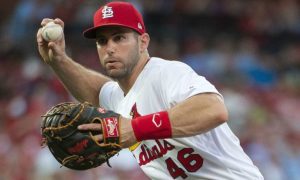 Amy Goldschmidt's Husband