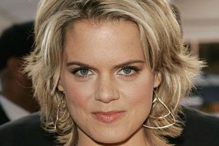 Amy Spanger