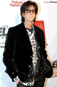 Ric Ocasek