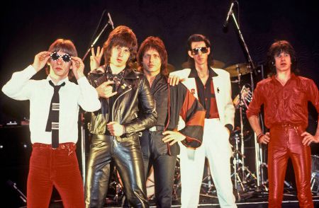 Ric Ocasek