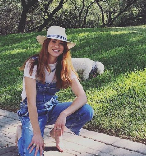 Danneel Ackles, Actress