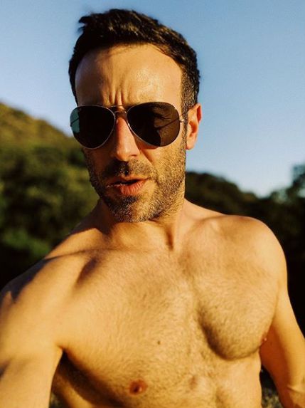 Coby Ryan McLaughlin, Actor