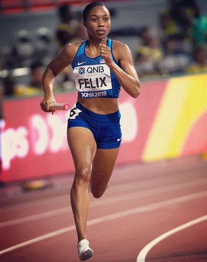 Who is Allyson Felix Husband? Her Bio, Age, Net Worth ...