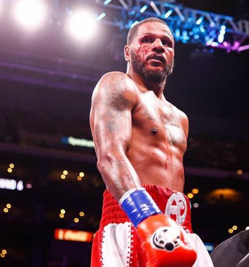Anthony Dirrell, American professional boxer