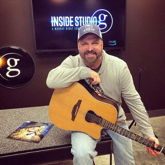 Garth Brooks