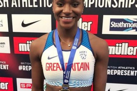 Dina Asher-Smith