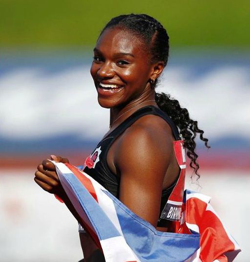 Who Is Dina Asher Smith Check Out Her Biography And Personal Life