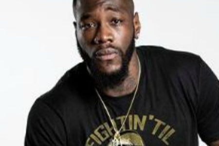 Deontay Wilder
