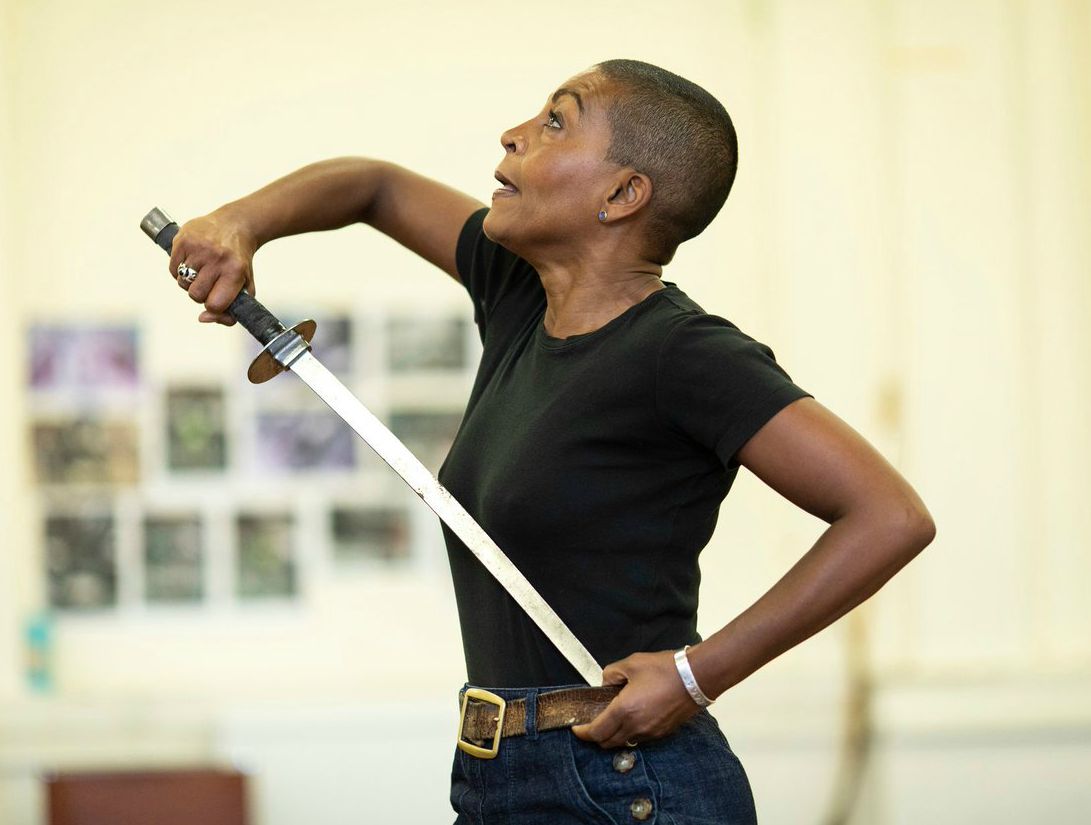 Adjoa Andoh, Actress