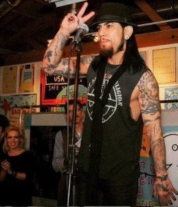 Bio of Dave Navarro's Ex-Wife Rhian Gittins, Is she Dating or Remarried?