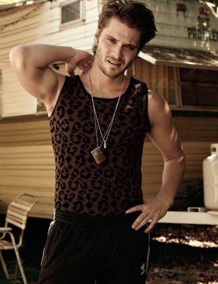 Luke Grimes, American Actor