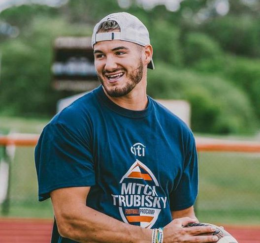 Mitch Trubisky net worth: What is the fortune and salary of the