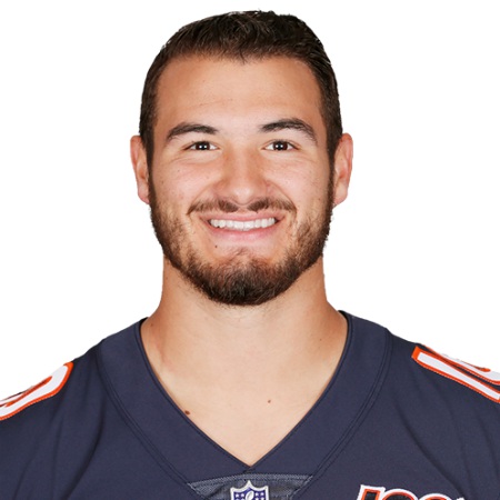 Mitch Trubisky net worth: What is the fortune and salary of the