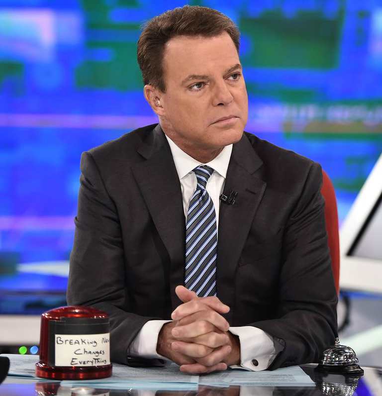 Shepard Smith, American television anchor