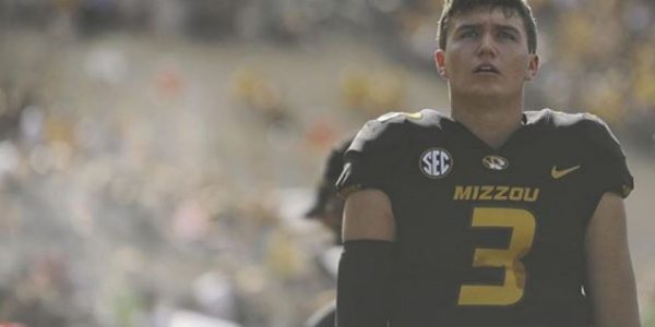 Drew Lock American football quarterback