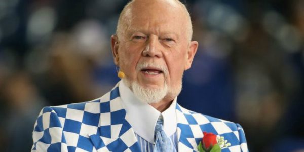 Don Cherry, Former player