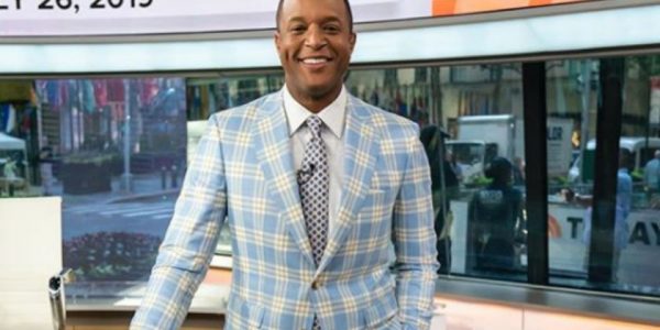 Craig Melvin, American Journalist