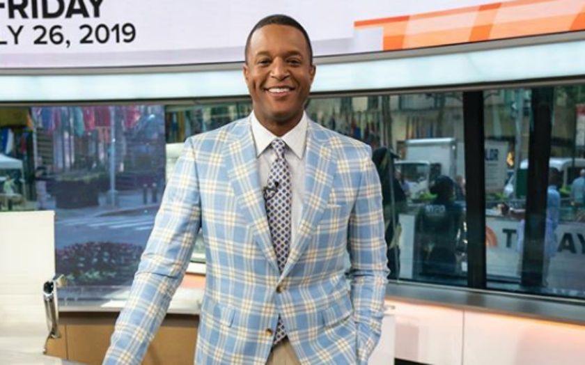 Craig Melvin, American Journalist