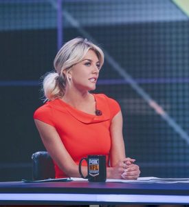 What is Charissa Thompson Net Worth? Her Salary