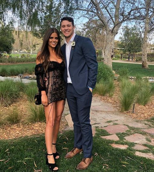 Is Josh Allen Married to his Girlfriend? Who is Allen Dating Currently?