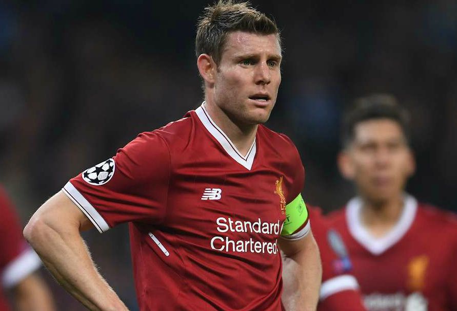 James Milner, Football player