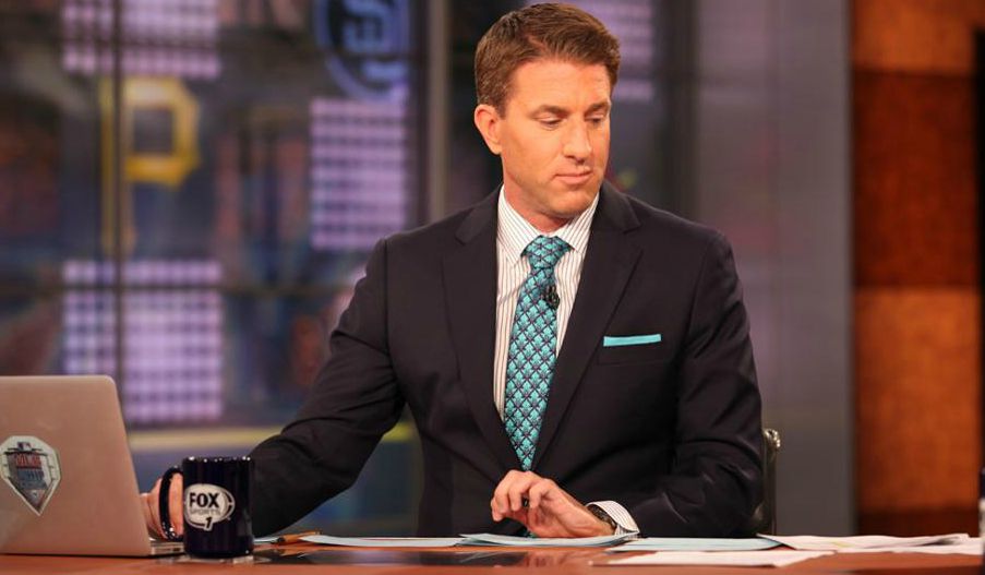 Kevin Burkhardt Bio | Age and Net Worth 2023 | Wife