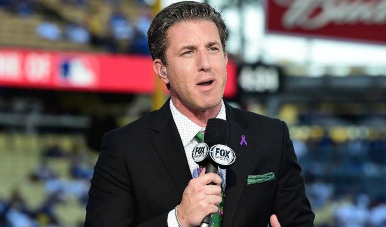 Kevin Burkhardt Bio | Age and Net Worth 2023 | Wife