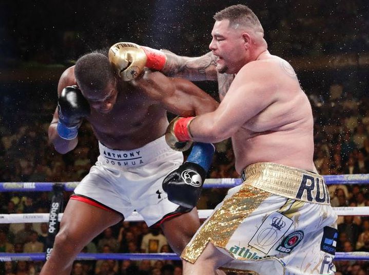 What is Andy Ruiz Jr Net Worth? His family made 10,000 each