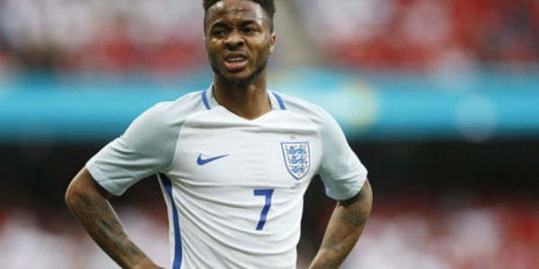 Raheem Sterling