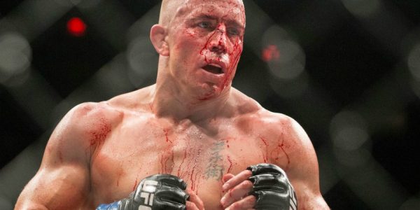 Georges St-Pierre