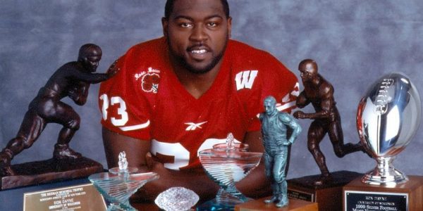 Ron Dayne, Former American football player