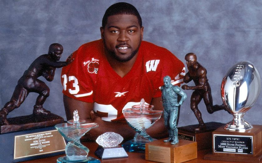 Ron Dayne, Former American football player