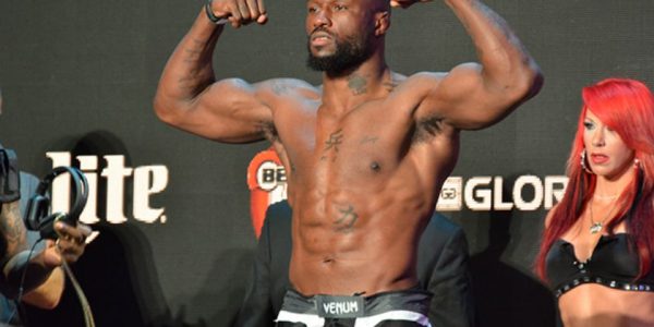 Muhammed Lawal, American professional wrestler