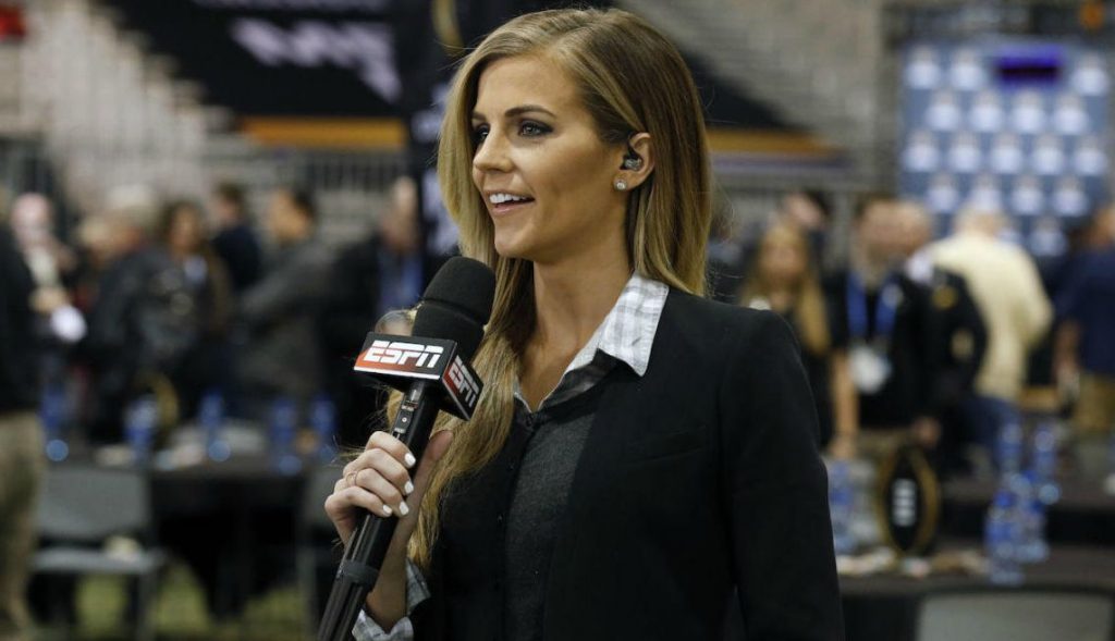 What Is Samantha Ponder Salary? Estimated Net Worth-bio Gossip