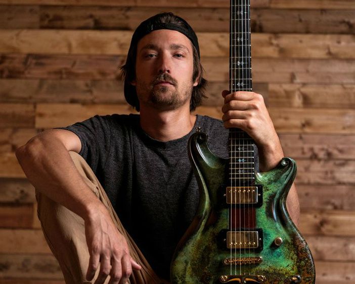 Scott Woodruff, Singer