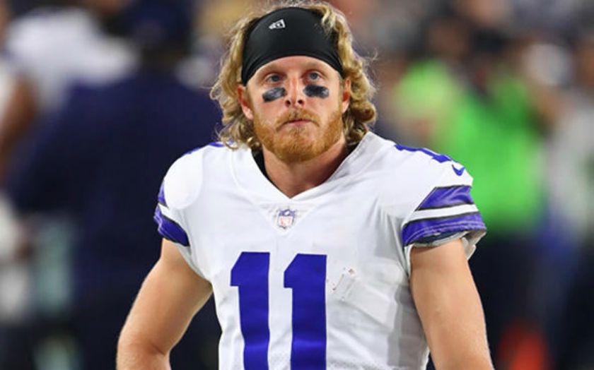 Cole Beasley Wife, Are they still Married? Everything of their Married Life