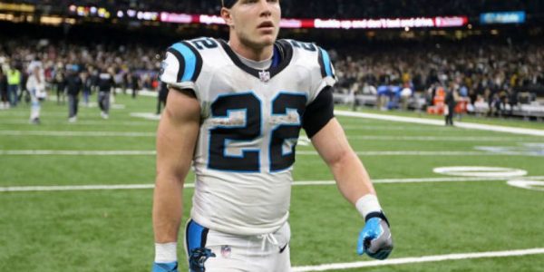 Christian McCaffrey