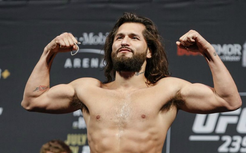 Who is American Mixed Martial Artist Jorge Masvidal Wife? Shared Three Kids with His Girlfriend
