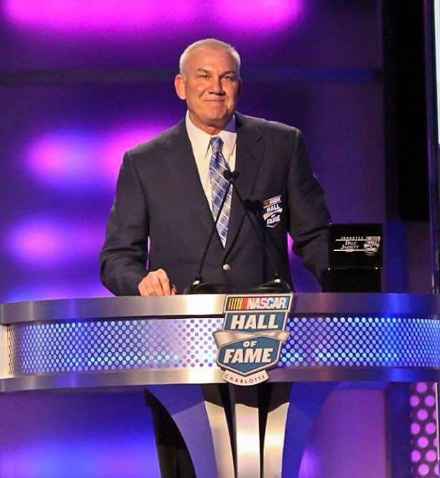 Dale Jarrett Bio Age and Net Worth 2023 Wife