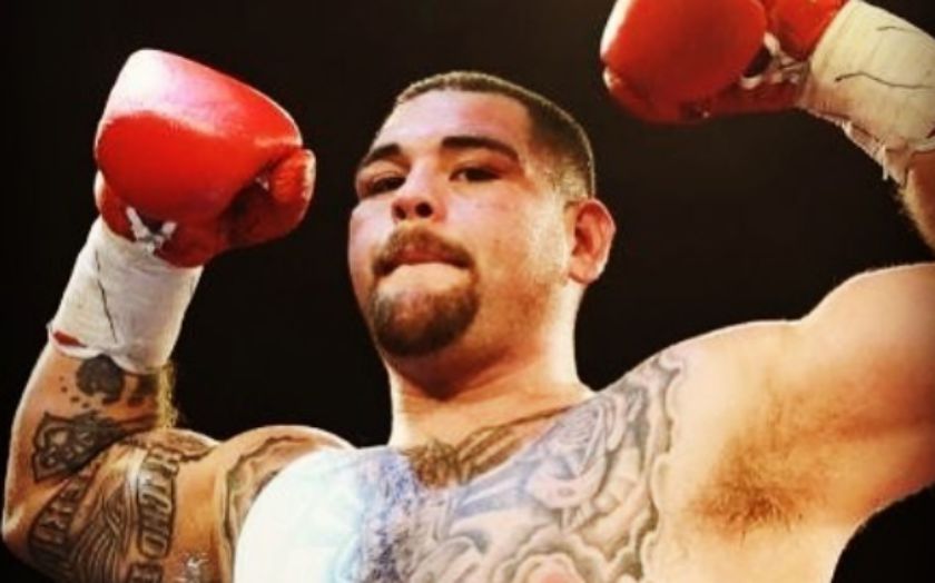 What is Andy Ruiz Jr Net Worth? His family made 10,000 each