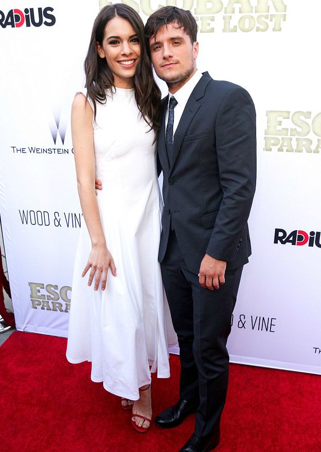 Are Josh Hutcherson and his Girlfriend Claudia Traisac Split? Is He Gay?