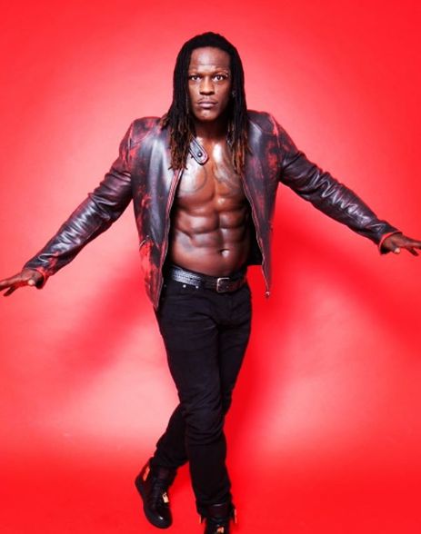 Ron Killings, luptător profesionist american de wrestling