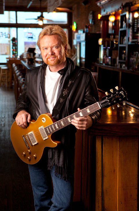 Who is the Current Wife of Lee Roy Parnell? His Past Dating History!