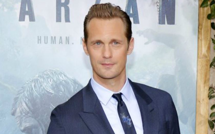 Alexander Skarsgard