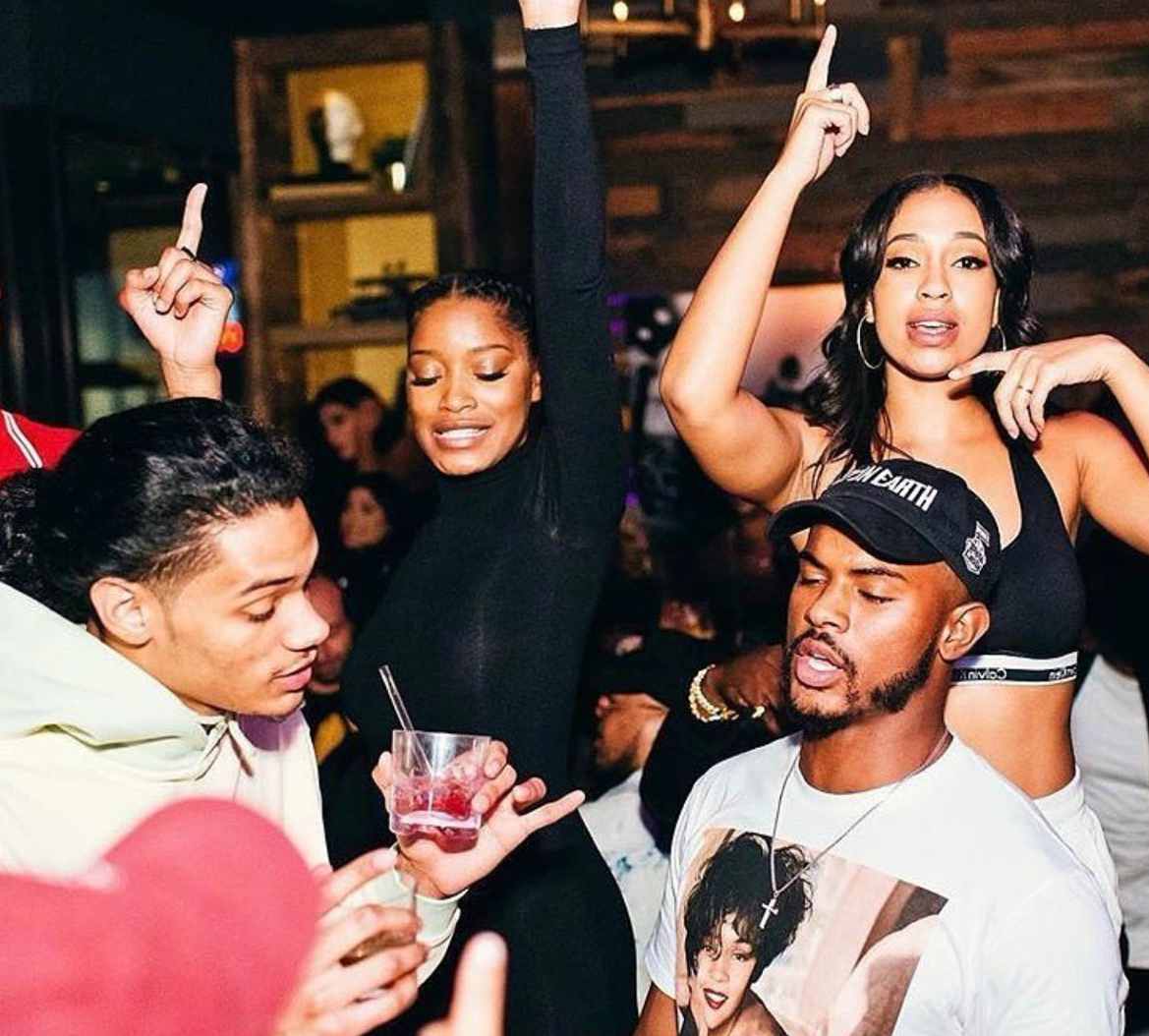 Is Keke Palmer still with Boyfriend, Elvin? What is her Past Relationship?